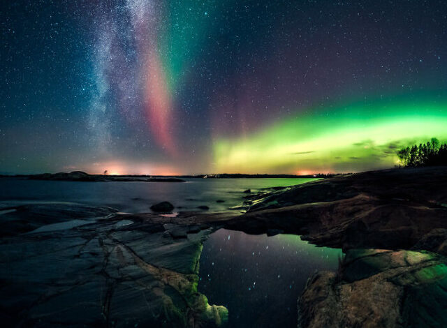 Photo of Природа Финляндии в фотографиях Оскара Кесерчи (19 фото)