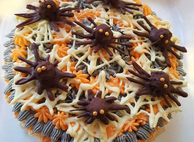 Photo of Идеи для жутко вкусных хэллоуинских закусок и сладостей (22 фото)