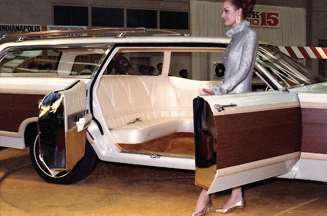 Photo of Универсал Ford Aurora II: гостиная на колёсах (6 фото)