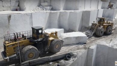 Photo of Впечатляющие фотографии мраморных карьеров для тех, кто хочет увидеть больше, чем кухонные столешницы (29 фото)