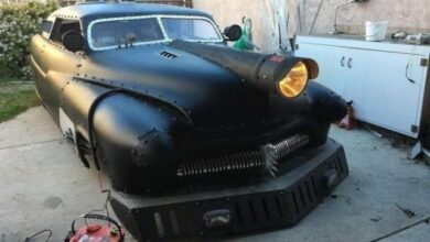 Photo of Тюнинг без границ: Уникальные автомобили, которые удивляют