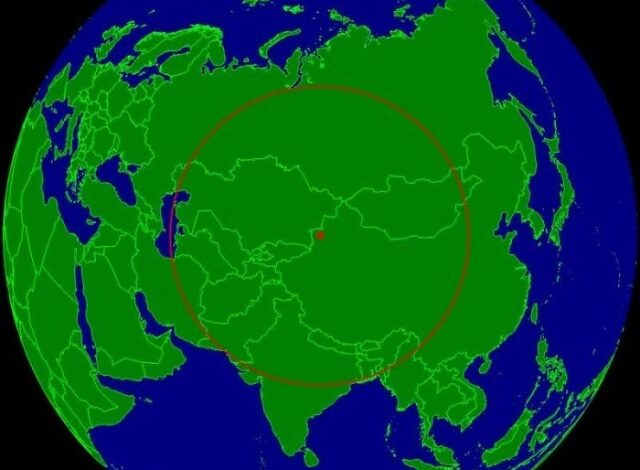 Photo of Удивительные карты, которые откроют вам новый взгляд на мир (25 фото)