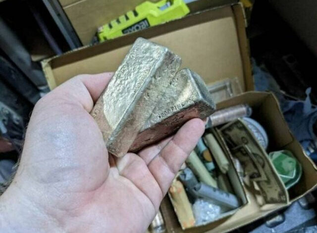 Photo of Сокровища из секонд