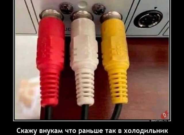 Photo of Демотиваторы для всех: «Скажу внукам, что раньше…» (12 фото)