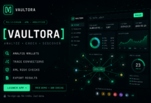 Photo of Vaultora – Advanced Multi-Chain Crypto Intelligence Platform